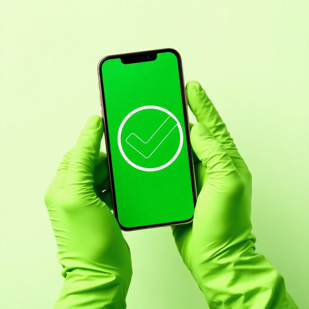 Control de calidad de smartphones
